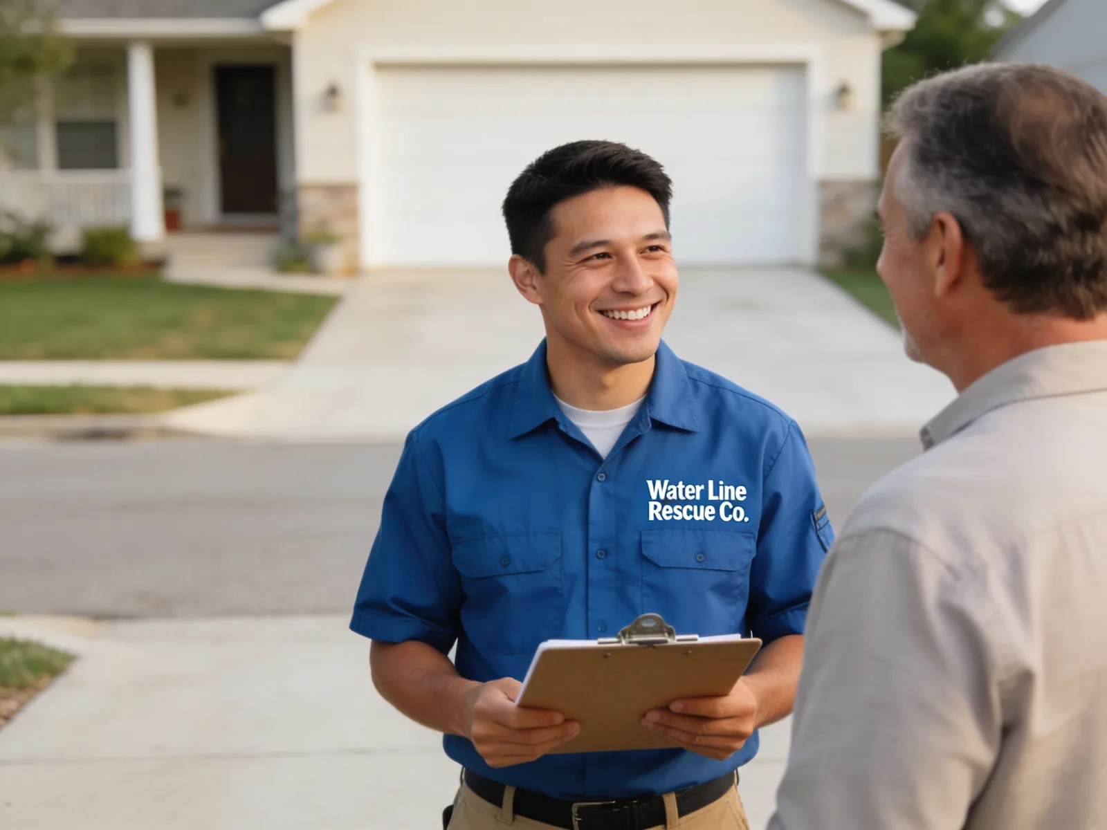 Water Line Repair Fort Scott, KS FAQs